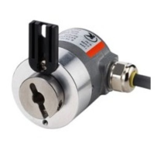 Энкодеры - компактная серия Kubler Sendix M3658 CANopen (с цельным валом),  Kubler Sendix M3678 CANopen (с полым валом)