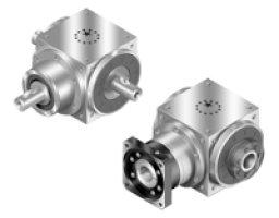 Редукторы серии AT