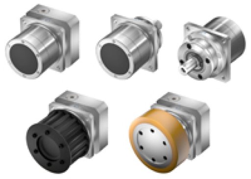 Планетарные редукторы серии GLS