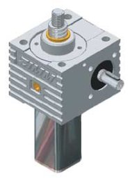 Серия MSZ «Heavy Duty» с безопасной гайкой SIFA  (Серия MSZ снята с производства, рекомендуем серии GSZ, Z)