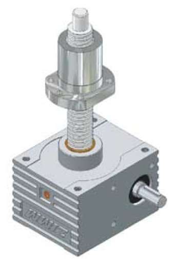 Серия MSZ «Heavy Duty» на ШВП серии KGT  (Серия MSZ снята с производства, рекомендуем серии GSZ, Z)