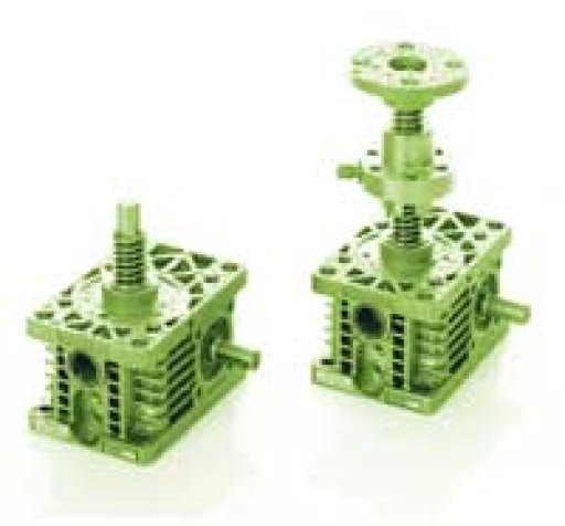 Домкрат винтовой серии Z