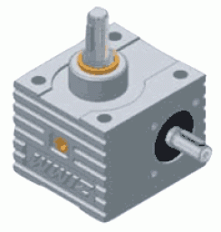 Червячные редукторы серии MSG