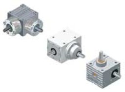 Редукторы угловые (конические) ZIMM серии KGZ