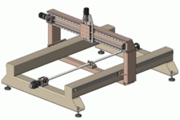 Стол 1500×2000 на ШВП