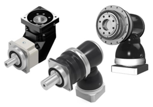 Угловые планетарные редукторы