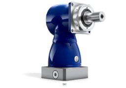 Редукторы. Серия SK+ / SPK+