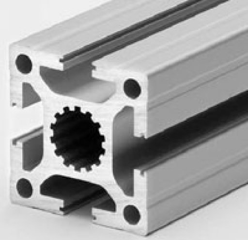 Профиль с базовым сечением 40 мм