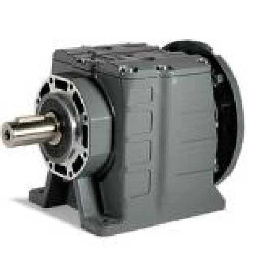 Цилиндрические редукторы серии RD