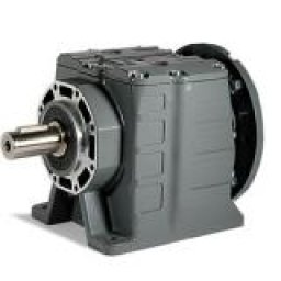 Цилиндрические редукторы серии RD