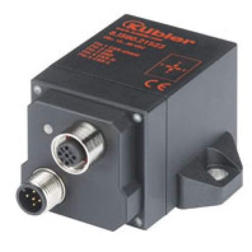 Компактные Угломеры (инклинометры) Kubler IS60 1-ось