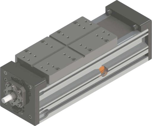 МВ110 / МВУ110 - Усиленные модули с ШВП
