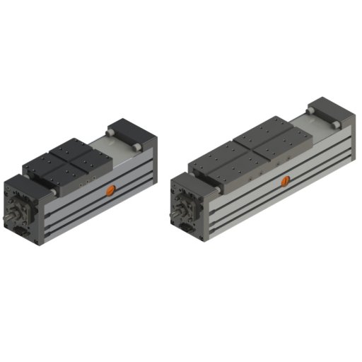 Модули линейного перемещения - серия МВ-80 / МВУ-80