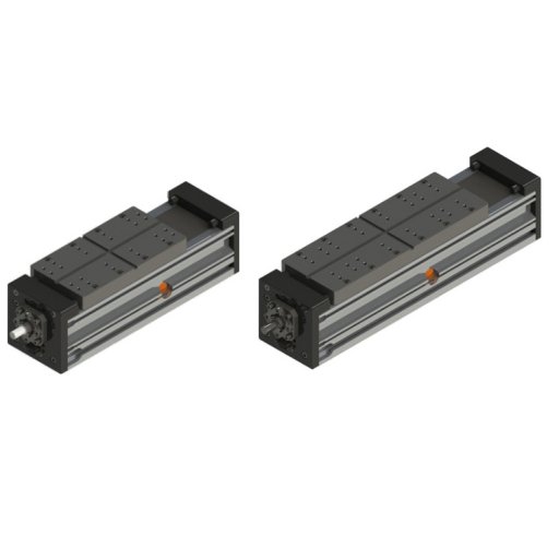 Модули линейного перемещения - серия МВ-110 / МВУ-110