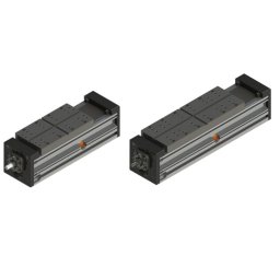 Модули линейного перемещения - серия МВ-110 / МВУ-110