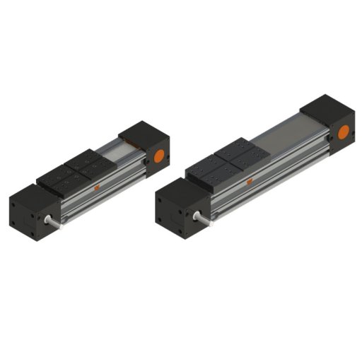 Модули с механической  ременной передачей - серия МР-110 / МРУ-110