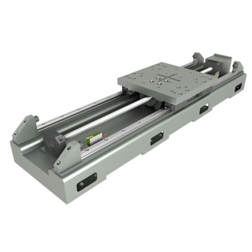 Усиленные модули линейного перемещения с ШВП - серии: СТМТ-1, СТМТ-2, СТМТ-3