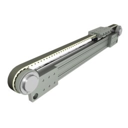 Модули линейного перемещения - серия МР-25