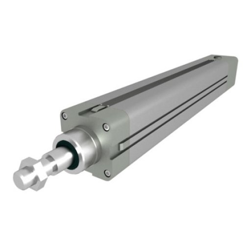 Штоковый модуль линейного перемещения закрытого типа - серия ШМ-2