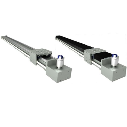 Модули линейного перемещения с ременным приводом - серия МРСТ