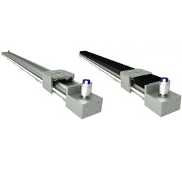 Модули линейного перемещения с ременным приводом - серия МРСТ