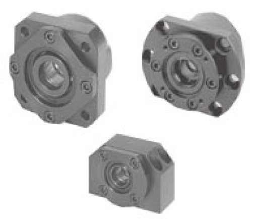 Подшипниковые опоры SBC