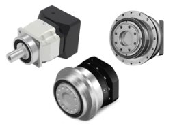 Соосные планетарные редукторы