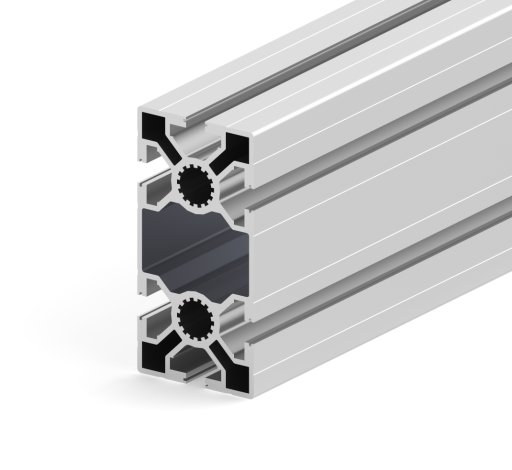 Алюминиевый профиль 50x100, TYPE A02-2