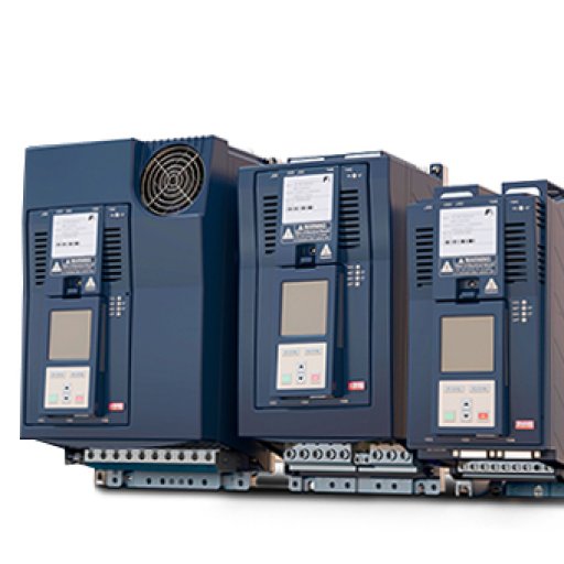 Частотные преобразователи KEB F6