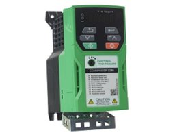 Преобразователи частоты Commander C200