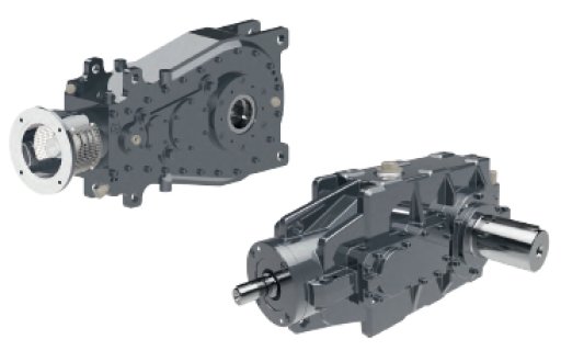 Редукторы ZIMM