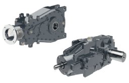 Редукторы ZIMM