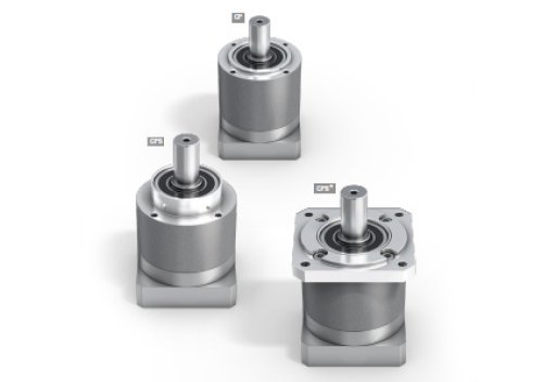 Редукторы. Серия CP / CPS