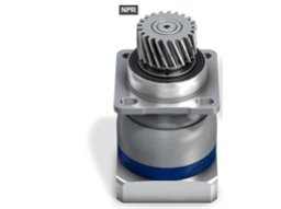 Редукторы. Серия NPR