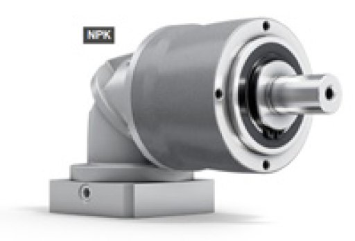 Редукторы. Серия NPK