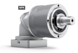 Редукторы. Серия NPK