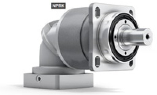 Редукторы. Серия NPRK