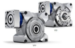 Редукторы. Серия VH+ / VS+ / VT+