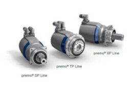 Сервоактуаторы Wittenstein