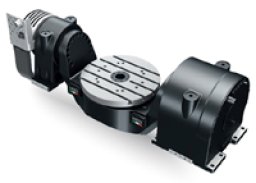 Поворотные столы HSD RCT4MV