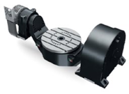 Поворотные столы HSD RCT6MV