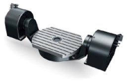 Поворотные столы HSD RCT12MW