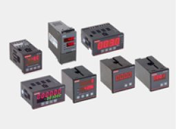 Счетчики импульсов и температурные дисплеи, индикаторы