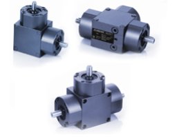 Редукторы угловые (конические) ZIMM серии KSZ-H