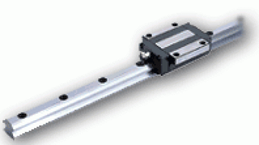 Профильные рельсовые направляющие SBG-FL