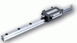 Профильные рельсовые направляющие SBG-FL