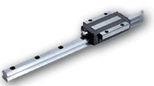 Профильные рельсовые направляющие SBG-FLL