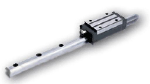 Профильные рельсовые направляющие SBG-SLL