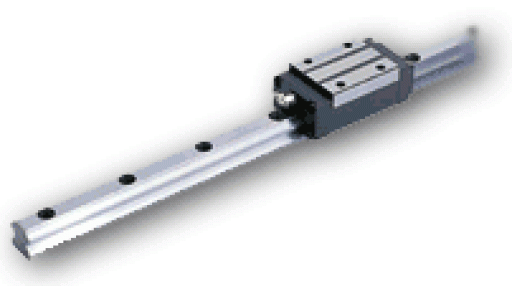 Профильные рельсовые направляющие SBG-SL