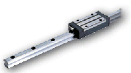 Профильные рельсовые направляющие SBS-SLL